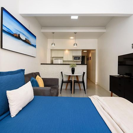 Moderno Studio A 400M Da Praia | Sl 363/214 Рио-де-Жанейро Экстерьер фото