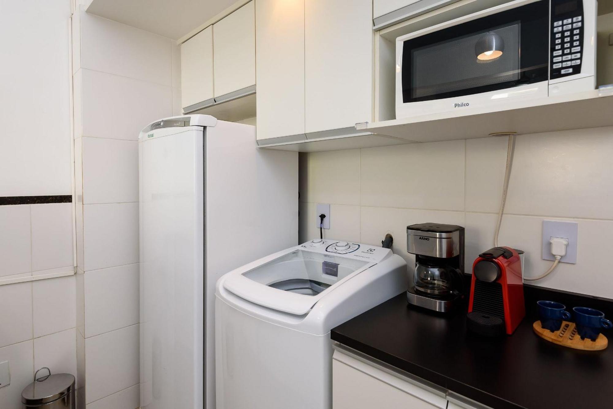 Moderno Studio A 400M Da Praia | Sl 363/214 Рио-де-Жанейро Экстерьер фото